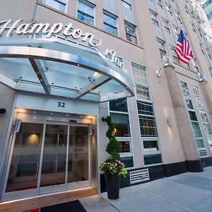 Hotel Hampton Manhattan/downtown- Financial District, New York