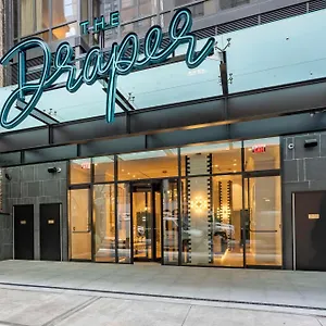 Hotel The Draper New York, Tapestry Collection By Hilton, New York