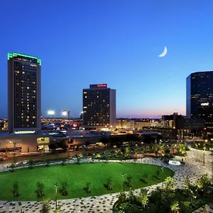 Hilton At The Ballpark 4* Saint Louis
