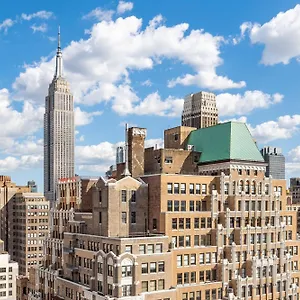Courtyard By Marriott Times Square West *** New York