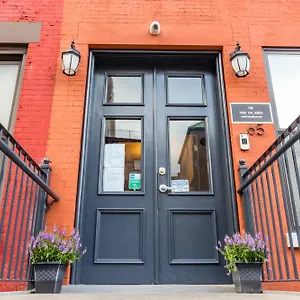 Guest house The Park Ave North, New York